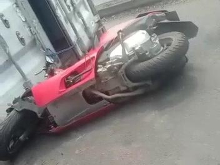 kecelakaan di pasuruan