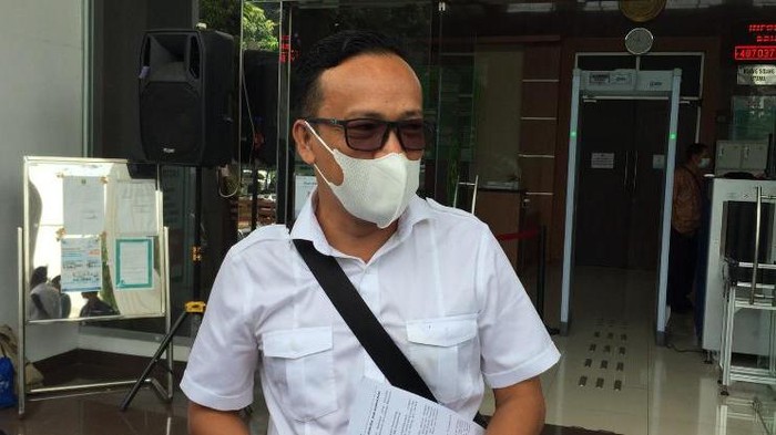 Ketua Umum Jokowi Mania (JoMan), Immanuel Ebenezer