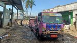 Kondisi Terkini TPS Pasar Sehat Cileunyi Usai Opsih 20 Hari