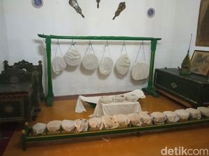 Ada Wayang Kulit Gagrak Berusia 300 Tahun di Keraton Kacirebonan