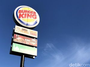 Mau Buka Franchise Burger King? Ini Cara dan Modal yang Dibutuhkan