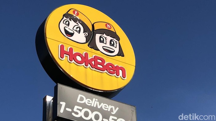 Logo HokBen