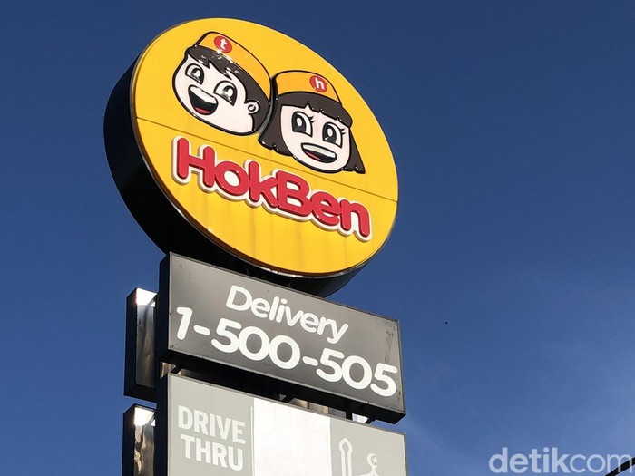 Logo HokBen