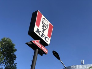 Tutup 19 Gerai, KFC PHK 400 Karyawan!