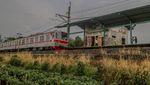 Mau Dihidupkan Lagi, Begini Wajah Stasiun Pondok Rajeg