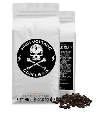 5 Merek Kopi Paling Tinggi Kafein di Dunia