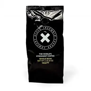 5 Merek Kopi Paling Tinggi Kafein di Dunia