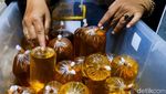 Minyak Goreng Masih Langka, Harga Tembus Rp 20 Ribu di Tangsel