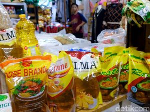 Kata Kemendag Minyak Goreng Tidak Langka, tapi Ada Permainan
