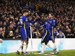 Chelsea Fokus Saja ke Liga Champions!
