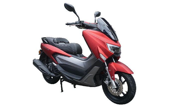 Motoposh Evo Deluxe 150, Motor Lokal Filipina yang Mirip Nmax Motoposh Evo Deluxe 150, Motor Lokal Filipina yang Mirip Nmax
