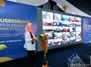 Musrenbangcam, Banyuwangi Beri Reward Tambahan Anggaran Infrastruktur di Desa