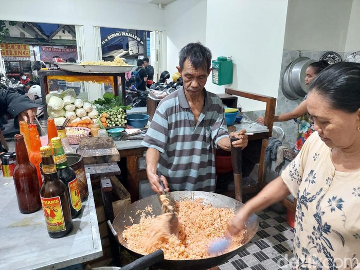 Nasi Goreng Murah Surabaya