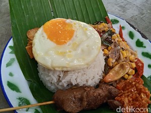 Di Sekitar SCBD Ada 5 Tempat Makan Murah Mulai dari Rp 15.000