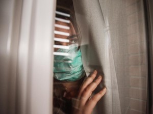 Viralkan Narasi Bakal Ada Lockdown Lagi, Dokter Tifa Dipastikan Bukan Anggota IDI