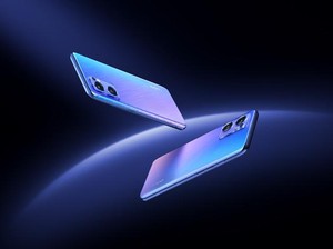 Evolusi Desain OPPO Reno Series yang Selalu Tampil Inovatif & Stylish