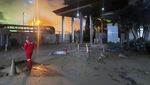 Pabrik di Cilegon Meledak dan Sebabkan Hujan Bahan Kimia