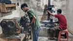 Pandemi Bikin Penjualan Senapan Angin Merosot
