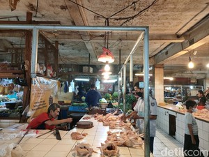 Dilema Pedagang di Depok Naikkan Harga Tahu-Tempe: Pembeli Kabur