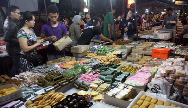 5 Pasar Kue Subuh di Depok yang Murah Meriah dan Beragam Kuenya