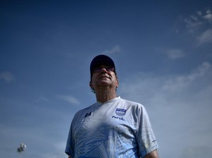 Jejak Robert Alberts Bersama Persib Bandung
