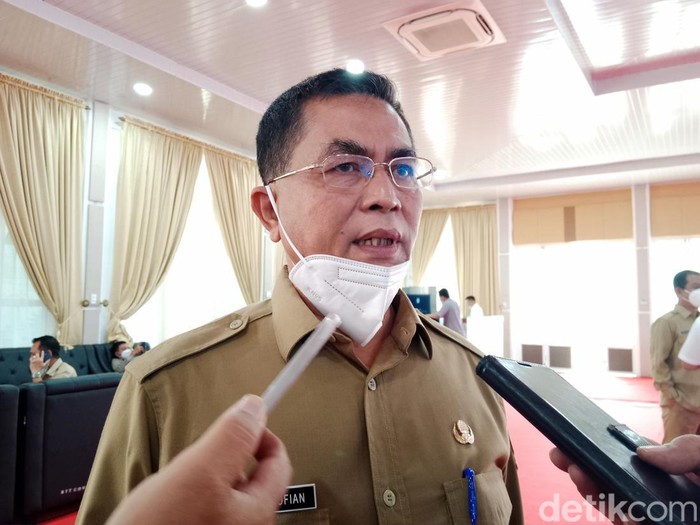 Pemprov Sumut memastikan ketersediaan minyak goreng