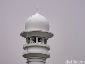 Jelang Ramadan, Pemkot Jogja Minta Takmir Pilih Muazin Bersuara Merdu