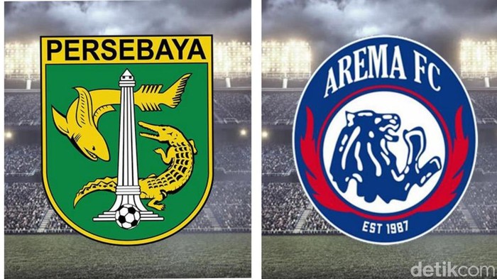 Persebaya vs Arema FC