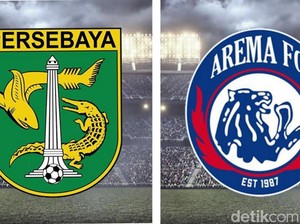 Pesan Aremania untuk Perangkat Pertandingan di Laga Persebaya Vs Arema FC