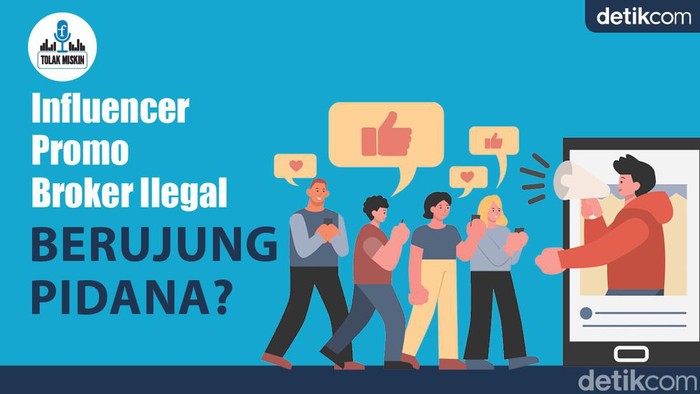 Podcast: Menanti Nasib Promotor Broker Bodong