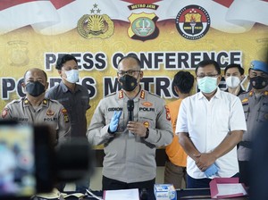 Saling Tantang Via Instagram, 11 Pelajar Tawuran di Bekasi Ditangkap Polisi