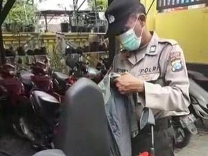 Tingkah Konyol Guru SD Saat Ketahuan Bikin Sandiwara Perampokan Rp 150 Juta