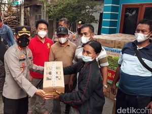 Semringahnya Perajin Tahu di Bojonegoro Dapat Minyak Goreng Murah