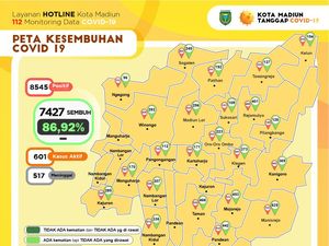 Kota Madiun Terapkan PPKM Level 4, Begini Aturan Lengkapnya