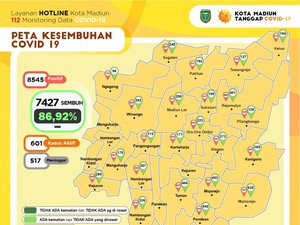 Kota Madiun Terapkan PPKM Level 4, Begini Aturan Lengkapnya