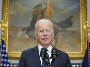 Joe Biden Minum Paxlovid untuk COVID-19, Obat Jantungnya Disetop