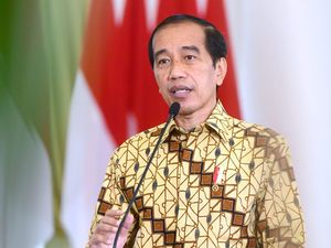 Tak Ada Penyebutan Rusia di Cuitan Jokowi dan Kemlu RI