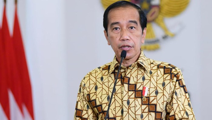 Presiden Jokowi