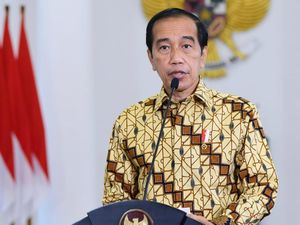 Pinta Jokowi Agar TNI-Polri Tak Ikut Urusan Demokrasi
