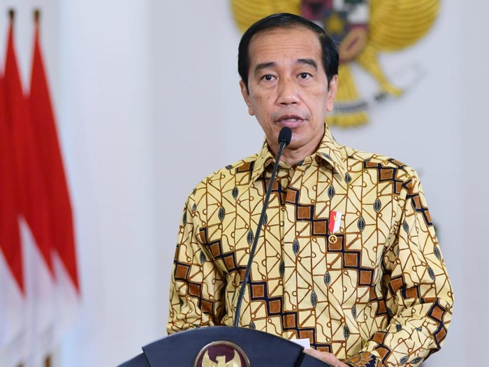 Presiden Jokowi