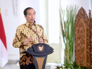Jokowi Beberkan Peran Komisi Yudisial dalam Reformasi Peradilan