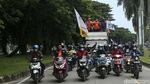 Protes JHT, Buruh Geruduk BPJS Ketenagakerjaan Kabupaten Bekasi