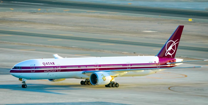 Qatar Airways