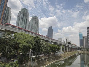 Indikator: Warga Setuju Transportasi Era Jokowi Ciptakan Pemerataan Pembangunan