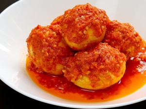 3 Resep Telur Bumbu Cabe dan Rempah, Lauk Praktis dan Enak untuk Sahur