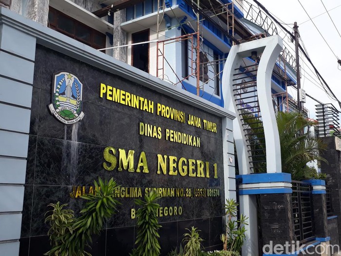 SMA Negri 1 Bojonegoro