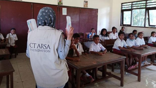 Sofi Relawan PIJAR