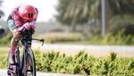 Bissegger Gusur Juara Dunia ITT di UEA Tour