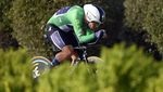 Bissegger Gusur Juara Dunia ITT di UEA Tour
