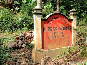 Warga Wadas Terdampak Bendungan Jadi Miliarder, Camat: Mayoritas Beli Lahan